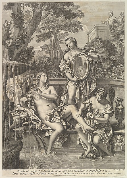 David and Bathsheba