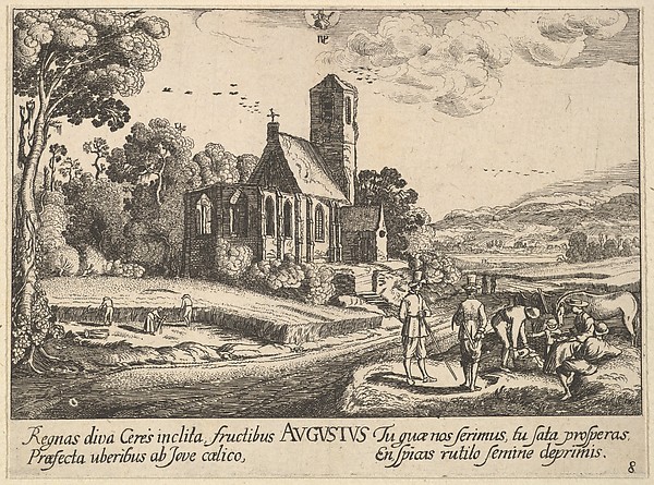 August (Augustus)