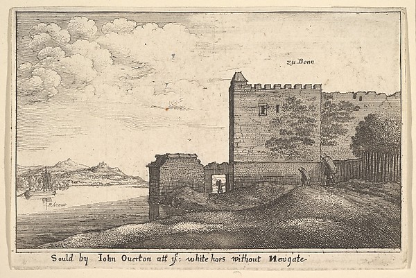 Zu Bonn, from "European Views"
