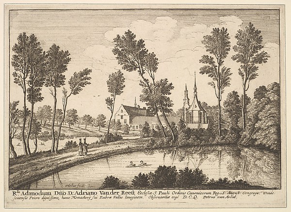 Rothendael Abbey