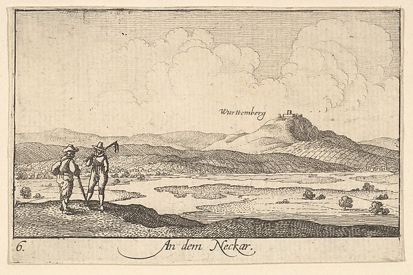 On the Neckar