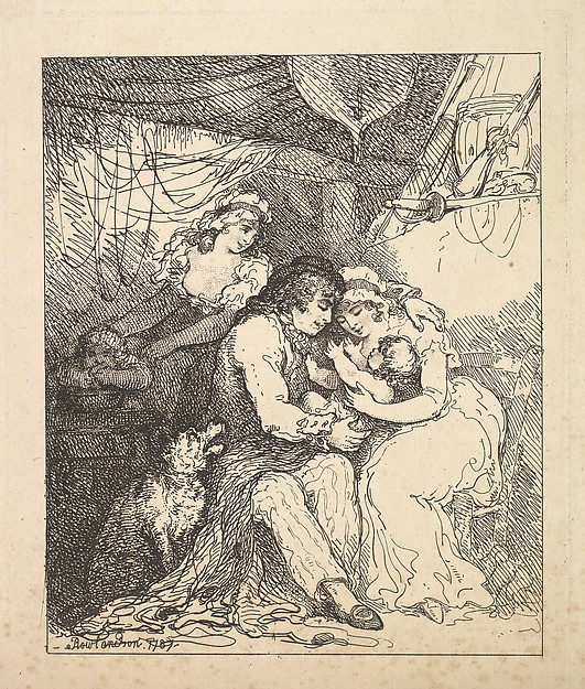 A Sailor's Family