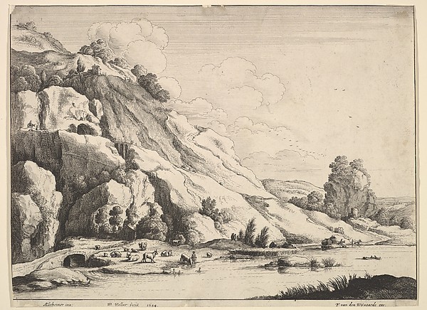 The Stone Bridge