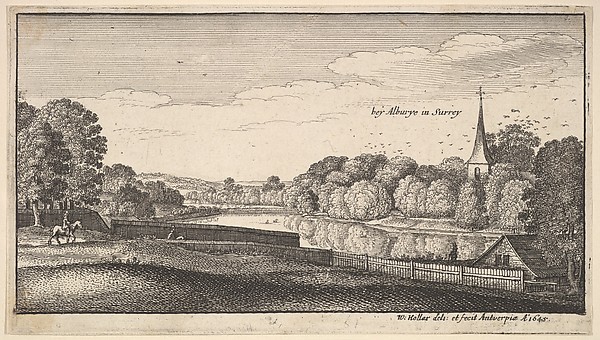 View Near Albury