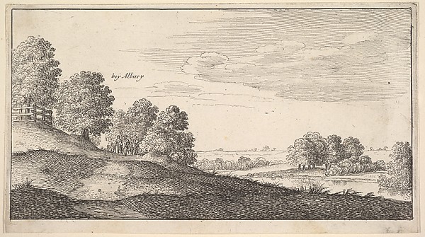 View Near Albury
