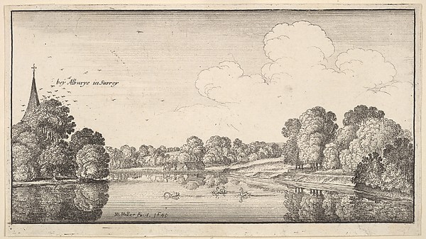 View Near Albury