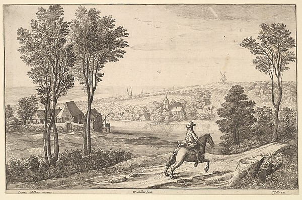 The Horseman