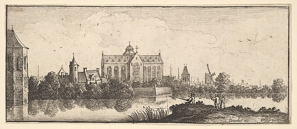 The Church by the Water