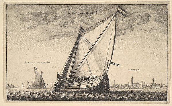 The Brussels Packet