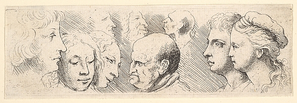 Nine Heads