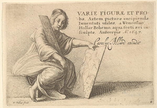 Varie Figuræ et Probæ