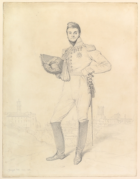 General Louis-Étienne Dulong de Rosnay