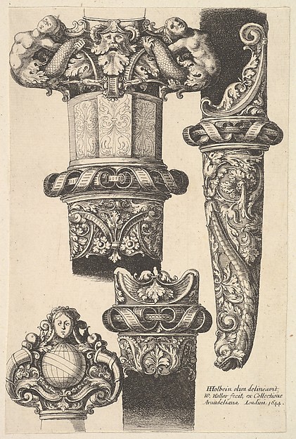 Daggars and scabbards