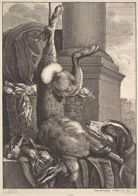The Dead Hare