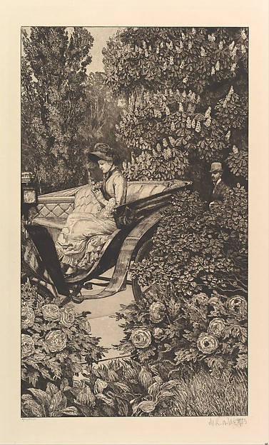 First Encounter (from the series A Love)