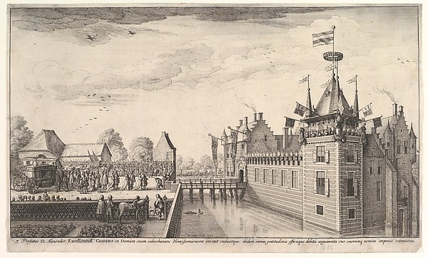 Visit to A. Roelants