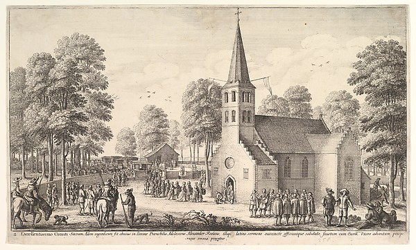 Going to Church