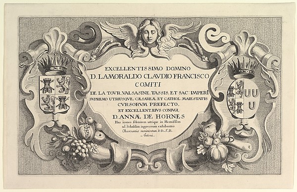 Title to the Entry into Hemissem