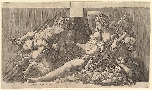 Jupiter and Antiope