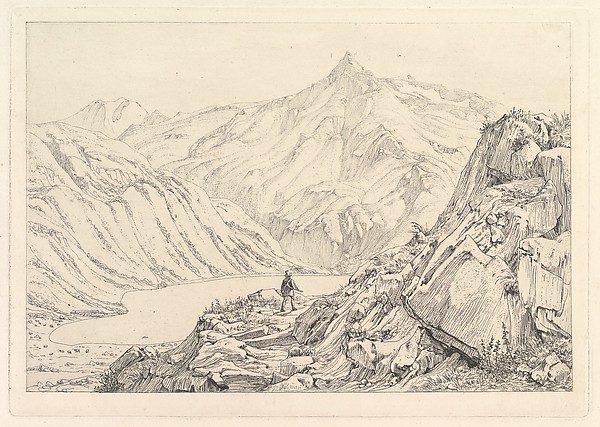Bockhart Lake (Der Bockhardsee)