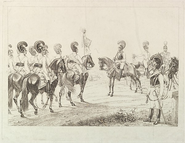 Austrian Cuirassiers