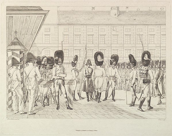 Austrian Grenadiers