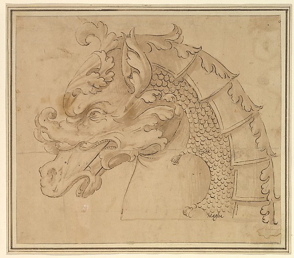 Armor Design for a Horse