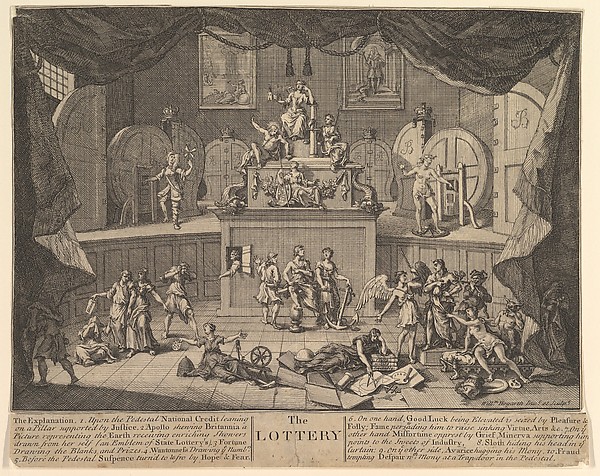 The Lottery