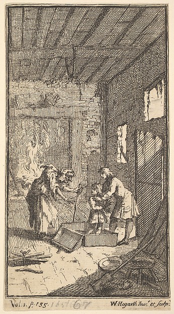 The New Metamorphosis, Plate 4: Invidiosa Releases Fantasio