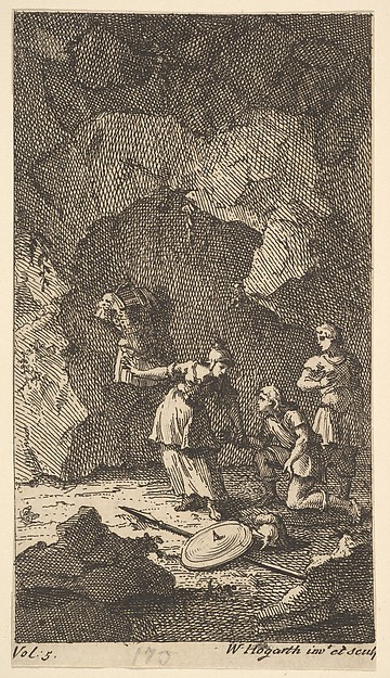 Cassandra, Frontispiece, Vol. 5