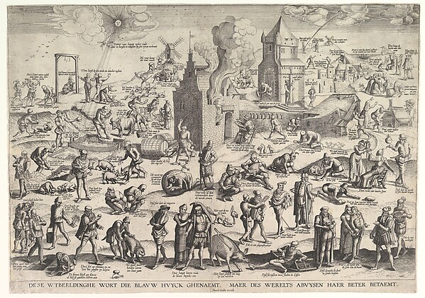 De Blauwe Huyck (The Blue Hood)