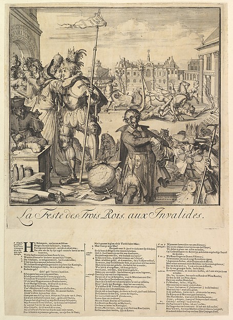 Le Feste des Trois Rois