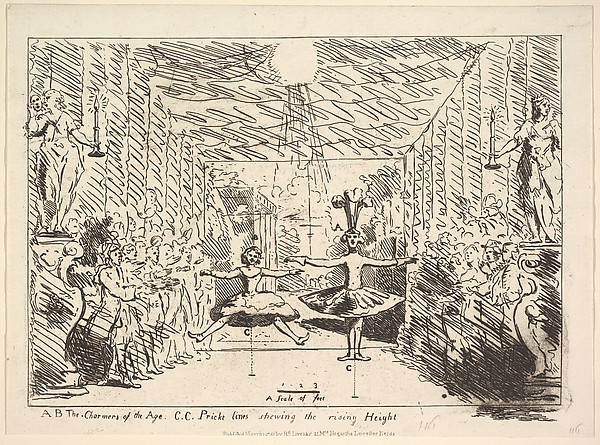 The Charmers of the Age by Richard Livesay, The Metropolitan Museum of Art