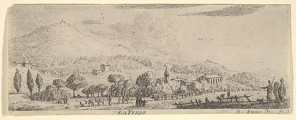 La Terre, from The Elements