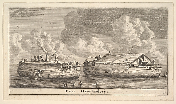 Twee Overlanders