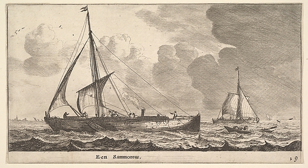 Een Samoureus
