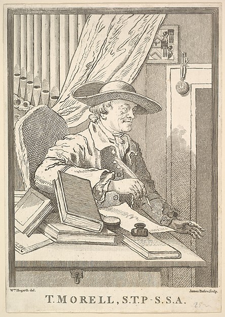 Thomas Morell, S.T.P.- S.S.A.