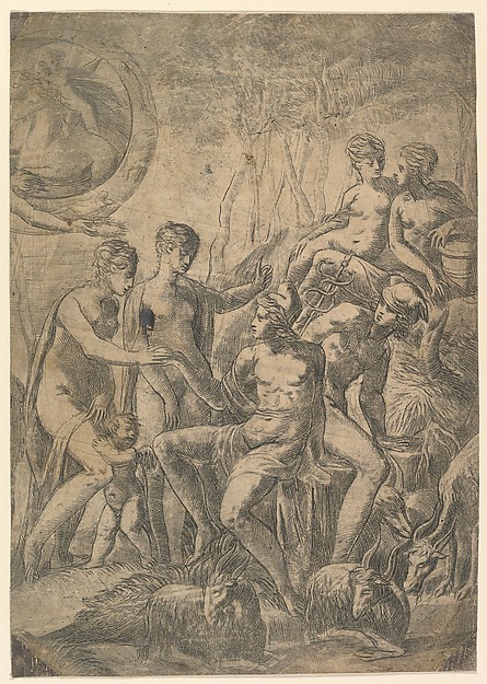 The Judgment of Paris