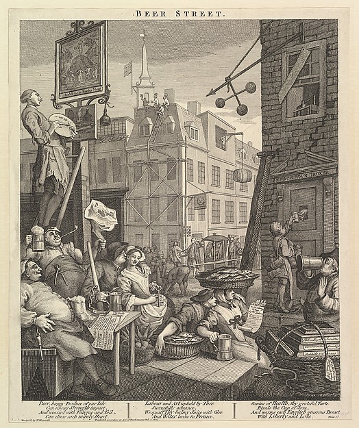 Beer Street