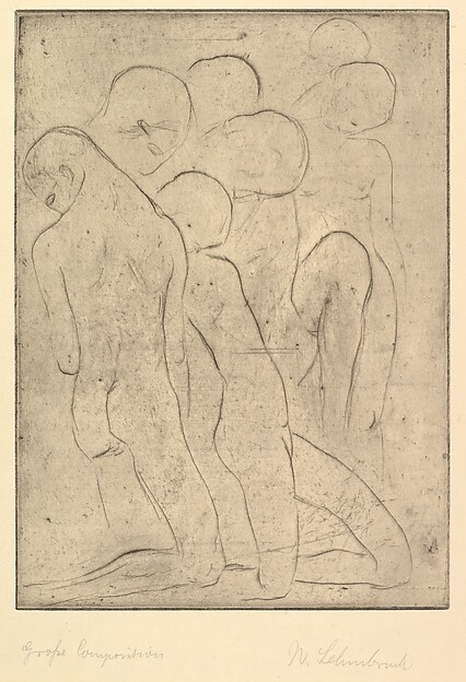 Composition (Große Komposition)