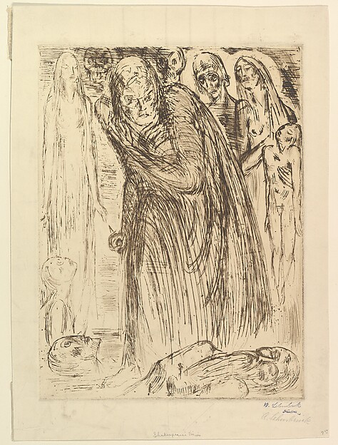 Macbeth IV