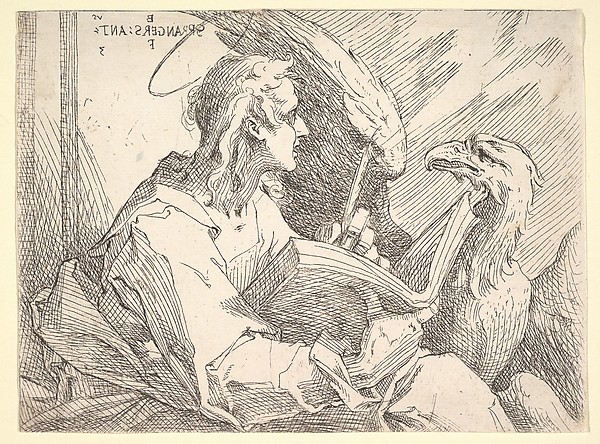 Saint John the Evangelist