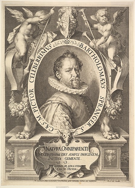 Bartholomeus Spranger