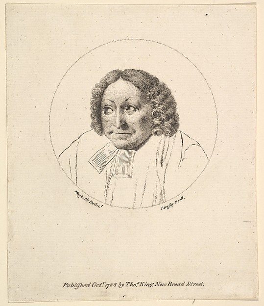 The Parson's Head