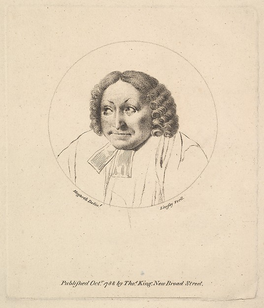 The Parson's Head