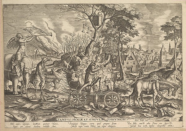 The Triumph of Time