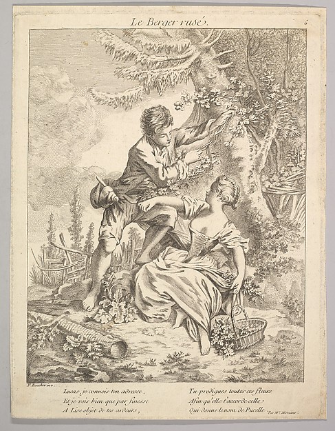 The Sly Shepherd