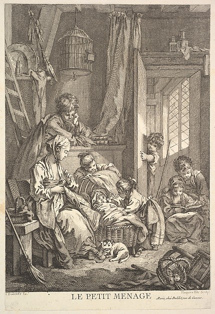 The Small Household