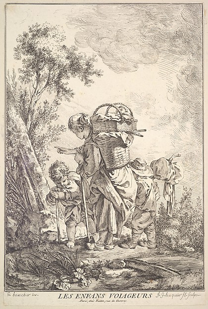 The Traveling Children