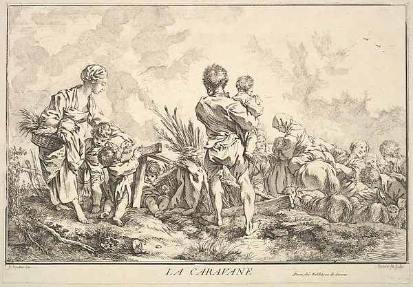 The Caravan